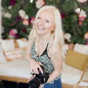 Meet your Posher, Jenna